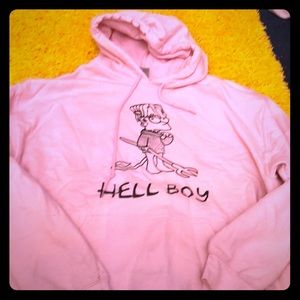 Lil peep hell boy hoodie